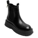 SHOES Thea dame støvler 6328 Boots Black