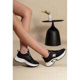 SHOES Uma dame sneakers 1219 Shoes Black
