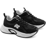 SHOES Uma dame sneakers 1219 Shoes Black