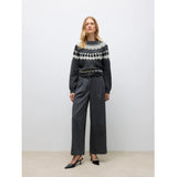 Vero Moda VERO MODA DAME BUKSER AWTAIA Pant Medium grey melange
