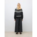 Vero Moda VERO MODA DAME BUKSER AWTAIA Pant Medium grey melange