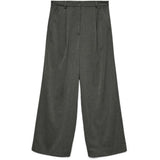 Vero Moda VERO MODA DAME BUKSER AWTAIA Pant Medium grey melange