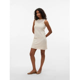 Vero Moda VERO MODA DAME KJOLE VMCAILEY Restudsalg Birch