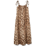 Vero Moda VERO MODA DAME KJOLE VMROXANNE Dress ermine nila print