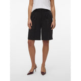 Vero Moda VERO MODA DAME SHORTS AWPASSI Shorts Black