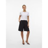 Vero Moda VERO MODA DAME SHORTS AWPASSI Shorts Black
