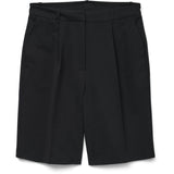 Vero Moda VERO MODA DAME SHORTS AWPASSI Shorts Black