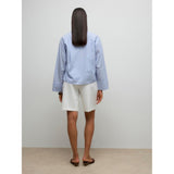 Vero Moda VERO MODA DAME SHORTS AWPASSI Shorts Snow white