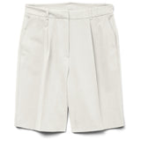 Vero Moda VERO MODA DAME SHORTS AWPASSI Shorts Snow white