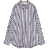 Vero Moda VERO MODA DAME SKJORTE AWPARINA Shirt Allure ZINFANDEL/BIRCH