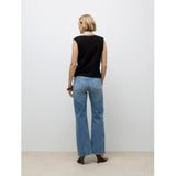 Vero Moda VERO MODA DAME VEST AWSIMONE Vest Black