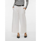 Vero Moda VERO MODA Dame Bukser VMAwvana Pant Bright White