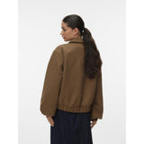 Vero Moda VERO MODA Dame Jakke VMMaddie Jacket Cub SOLID