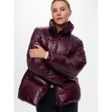Vero Moda VERO MODA Dame Jakke VMSabrina Jacket Winetasting
