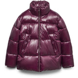 Vero Moda VERO MODA Dame Jakke VMSabrina Jacket Winetasting