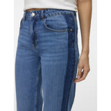 Vero Moda VERO MODA Dame Jeans VMAllison Jeans Medium blue denim