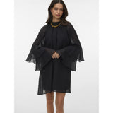 Vero Moda VERO MODA Dame Kjole VMAwvalora Dress Black