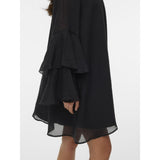 Vero Moda VERO MODA Dame Kjole VMAwvalora Dress Black