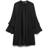 Vero Moda VERO MODA Dame Kjole VMAwvalora Dress Black