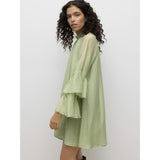 Vero Moda VERO MODA Dame Kjole VMAwvalora Dress Reseda