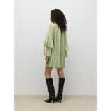 Vero Moda VERO MODA Dame Kjole VMAwvalora Dress Reseda