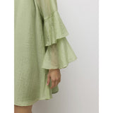 Vero Moda VERO MODA Dame Kjole VMAwvalora Dress Reseda