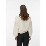 Vero Moda VERO MODA Dame Pullover VMBlossom Restudsalg Birch