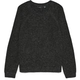 Vero Moda VERO MODA Dame Trøje VMDoffyshine Blouse Black lurex