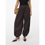 Vero Moda VERO MODA ballon bukser VMLOTUS Pant Chocolate Torte