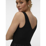 Vero Moda VERO MODA dame VMVALLY Dress Black
