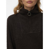 Vero Moda VERO MODA dame anorak VWFLASH Jacket Chocolate Torte