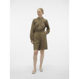 Vero Moda VERO MODA dame bluse VMIPENRI Restudsalg Capers