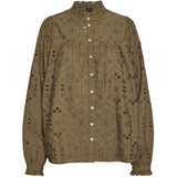 Vero Moda VERO MODA dame bluse VMIPENRI Restudsalg Capers