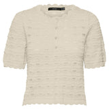 Vero Moda VERO MODA dame bluse VMSHELBY Blouse Birch