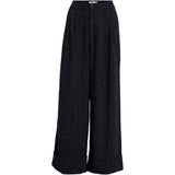 VILA VILA dame bukser VIMIE Pant Navy Blazer