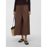 Vero Moda VERO MODA dame bukser VMFRIBA Pant Cocoa Brown