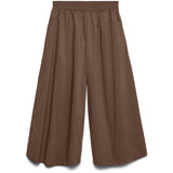 Vero Moda VERO MODA dame bukser VMFRIBA Pant Cocoa Brown