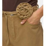 Vero Moda VERO MODA dame bukser VMKAITLIN Pant Kelp