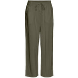 Vero Moda VERO MODA dame bukser VMLINN Pant kalamata melange