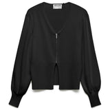 Vero Moda VERO MODA dame cardigan AWALICE Cardigan Black