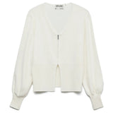 Vero Moda VERO MODA dame cardigan AWALICE Cardigan Snow white