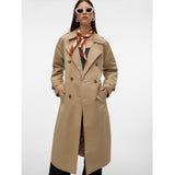 Vero Moda VERO MODA dame jakke VMCHLOE Restudsalg Silver Mink