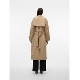 Vero Moda VERO MODA dame jakke VMCHLOE Restudsalg Silver Mink