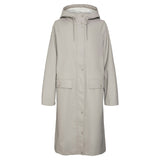 Vero Moda VERO MODA dame jakke VMMALOU Restudsalg Moon Rock