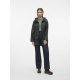 Vero Moda VERO MODA dame jakke VMMALOU Rainwear Black