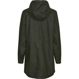 Vero Moda VERO MODA dame jakke VMMALOU Rainwear Peat