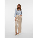 Vero Moda VERO MODA dame jeans VMKARLIE Jeans Ecru