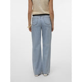 Vero Moda VERO MODA dame jeans VMKATHY Jeans Light Blue Denim