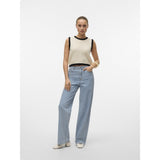 Vero Moda VERO MODA dame jeans VMKATHY Jeans Light Blue Denim