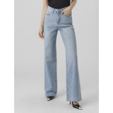 Vero Moda VERO MODA dame jeans VMTESSA Jeans Light Blue Denim